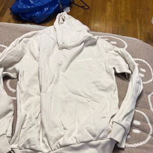 Talentless Off-White Hoodie